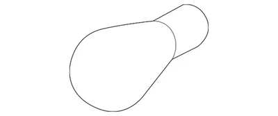 Bombilla de lámpara de señal genuina BMW 63-21-7-160-897 Foto 1 de 2