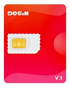 9eSIM V3 - Carte eSlM vers SlM physique, Rendez votre smartphone compatible avec eSIM. - Photo 1 sur 2