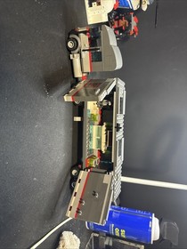 LEGO 79116 Teenage Mutant Ninja Turtles Big Rig Snow Getaway Incomplete