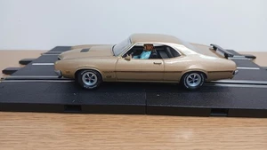 1/32 Mercury Cyclone slot car- gold street version - Picture 1 of 7