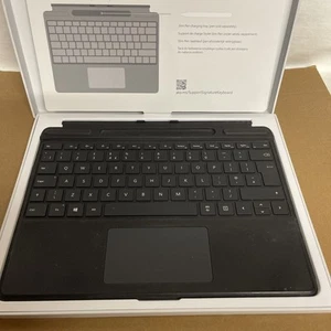FAULTY Genuine Microsoft Signature Keyboard for Surface Pro 8 9 X Clavier Cover - Picture 1 of 7