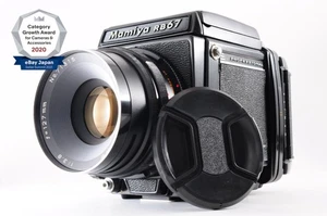 CLA'd LENS**NEAR MINT+2** Mamiya RB67 Pro + Sekor NB 127mm f/3.8 + 120 Film Back - Picture 1 of 12