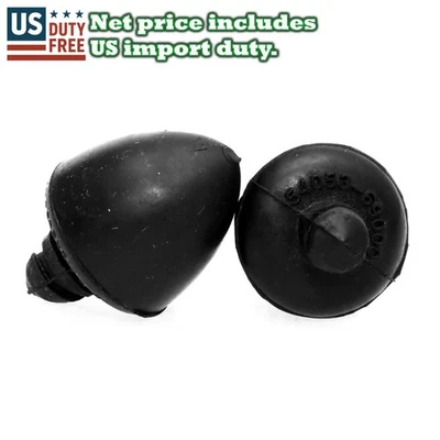 CAMIÓN FR RESORTE PARACHOQUES REBOTE SUPERIOR Ajuste DATSUN 720 CAMIÓN D21 SD22 23 25 1980-89 Foto 1 de 4