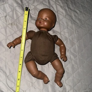 Bambola peluche bambino nudo - Foto 1 di 2