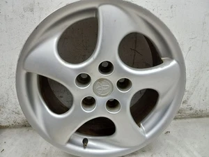 01 02 03 TOYOTA RAV 4 WHEEL 16X7 ALLOY 5 SPOKE - Picture 1 of 12