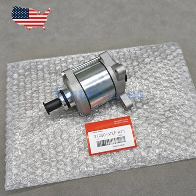 Nuevo repuesto motor arranque para Honda CRF450 CRF450R CRF450RX 2019-2022 Foto 1 de 4