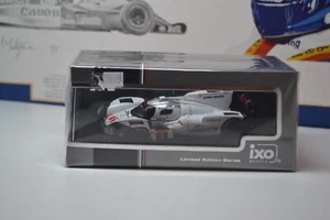 IXO MODELS - 2017 WEC PORSCHE 919 HYBRID - MODELLAUTO IM MASSSTAB 1:43 IXOSP919 - Bild 1 von 6