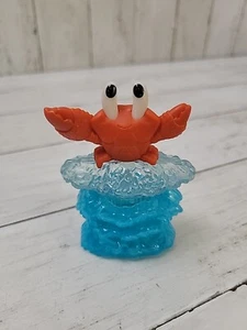 McDonalds Happy Meal Toy Disney Live Action The Little Mermaid #1 Sebastian - Picture 1 of 6