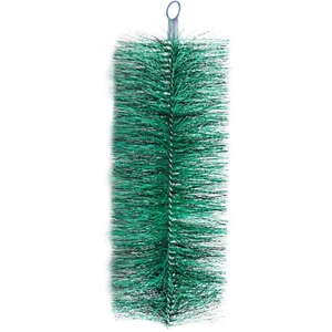 Black Knight Koi Pond Filter Brush 16 inch X 6 Inch Diameter, 3 pack - Picture 1 of 7