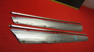 1965 MERCURY MARAUDER AND PARK LANE QUARTO MOLDAGEM PAR INFERIOR - Imagem 1 de 4