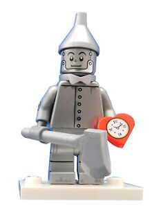 Lego Blechmann Minifigur Figur The Movie 2 coltlm2-19 Blech Mann Legofigur Neu