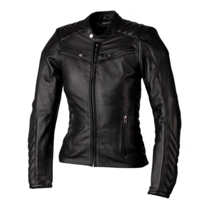 RST Roadster 3 CE Damen Lederjacke - Schwarz - Bild 1 von 11