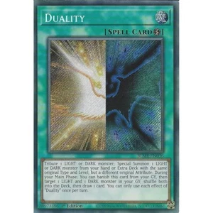 Dualität Yu-Gi-Oh! BLMR-DE036 1st Secret Rare - Bild 1 von 1
