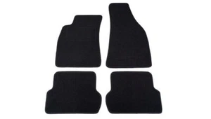 ALFOMBRILLAS TERCIOPELO NEGRAS HONDA FR-V (2005-2009) - Imagen 1 de 11