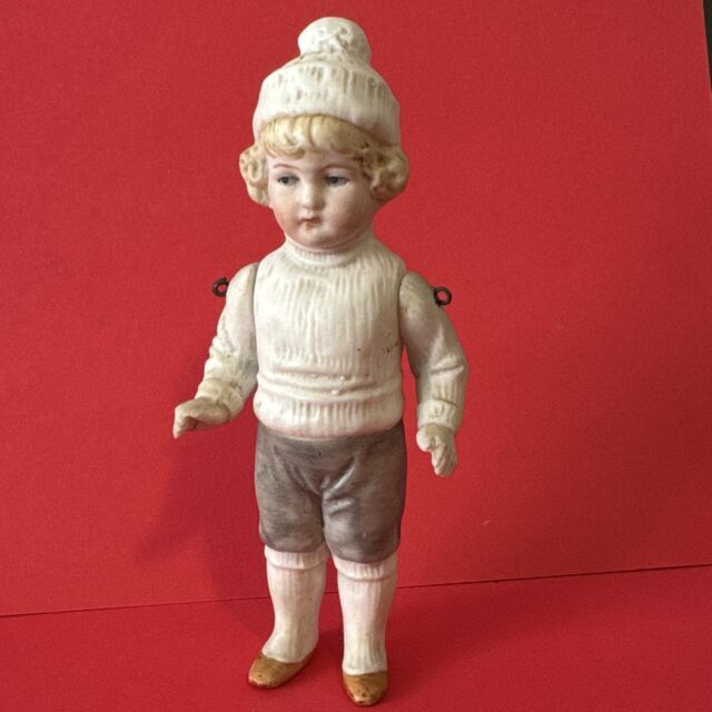 Hertwig Limbach Bisque Doll Antique For Sale Online » JDL Studio Online