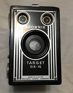 Cámara Brownie Target Six 16 de colección - Imagen 1 de 4