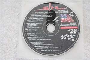S.I.N. New Music Program Rhythm Crossover/Pop Hits #26 3 26 2003 VG+ CD Coldplay - Picture 1 of 1