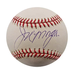 Joe Morgan Cincinnati Reds Autographed Signed ROMLB Baseball (Steiner COA) - Picture 1 of 4