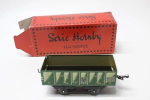 Vagón mineral Hornby calibre O Hachette AA6422 - Imagen 1 de 9