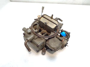 1984 1985 1986 FORD MUSTANG GT HOLLEY 4V CARBURETOR MOTORCRAFT E5ZE ORIG FOMOCO - Picture 1 of 10