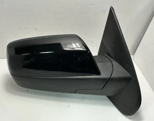 2014-2018 CHEVROLET SILVERADO BLACK RIGHT PASSENGER SIDE POWER MIRROR OEM M183 - Picture 1 of 10