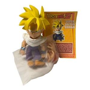 SUPER SAIYAN GOHAN Action-Vinylfigur - Dragon Ball Z - Die treuen Subjekte - Bild 1 von 1