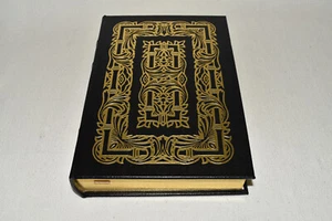 Easton Press THE POSSESSED Fyodor Dostoevsky LEATHER 1999 1ST ED FAMOUS EDITIONS - Picture 1 of 20