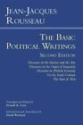 Hackett Classics Ser.: Rousseau: The Basic Political Writings : Discourse On The