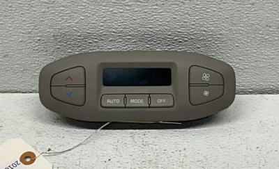 15-19 KIA SEDONA AC CALENTADOR AIRE ACONDICIONADO CONTROL SELECTOR, OEM LOTE012 Foto 1 de 4