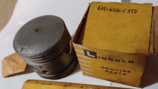 80mm NOS LINCOLN PISTON #EAC-6108-F STD;   w/box "M-E-L Division Ford Company"