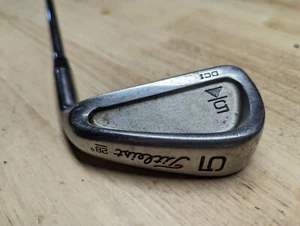 Titleist DCI Black 5 iron 28* Steel MS-209 STIFF 38" - Picture 1 of 6