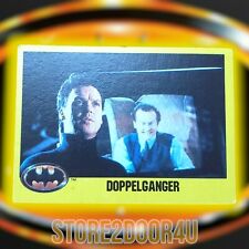 Topps 1989 Batman Movie Non-Sport Card #139 Doppelganger 