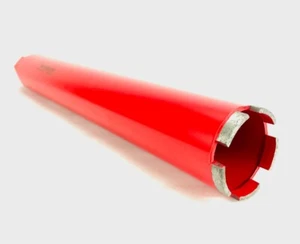 BLUEROCK Tools 2.5" Diamond WET Coring Bit For Concrete Core Drill - Picture 1 of 6