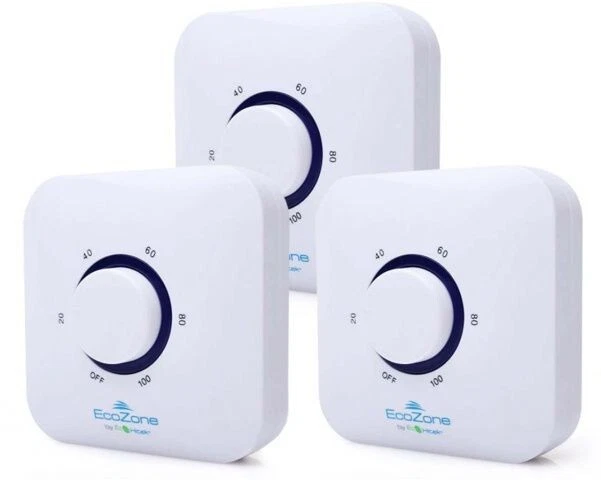 3 ECOZONE PARA ECOQUEST LIVING PURIFICADOR DE AIRE FRESCO ALPINO CON OZONO Foto 1 de 2