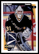 1997-98 Upper Deck Collector's Choice Ken Wregget #210