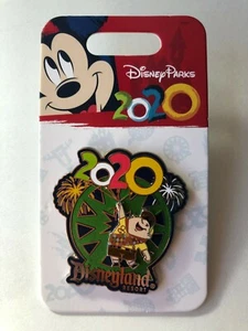 2020 Disney Parks Disneyland Resort UP Movie Russell Pin Neu! - Bild 1 von 2