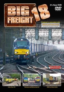Big Freight 18. *DVD (UK Freight scene from 2016/2017) - Bild 1 von 1