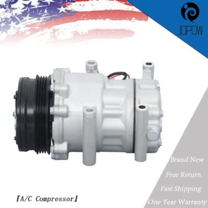 For CR-V 1997-2001 2.0L 38810P2FA01 A/C Compressor For Honda Civic 1994-00 1.6L - Picture 1 of 14
