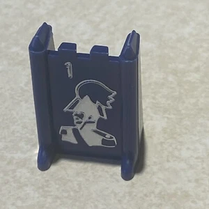Stratego: Vintage 1961 pieza de repuesto: 1 mariscal azul - Imagen 1 de 1