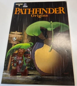 PATHFINDER ORIGINS #5 (2015) HOMAGE COVER “E” - 9.4 NM (DYNAMITE) - Picture 1 of 5