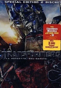 Transformers - Revenge of the Fallen (Se) (2 DVD) (DVD) - Picture 1 of 1