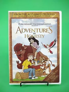 Abenteuer aus dem Buch der Tugenden - Abenteuer in Ehrlichkeit (DVD, 2008) - BRANDNEU - Bild 1 von 4