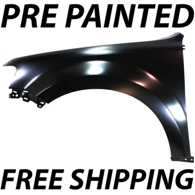 NEW Painted To Match - Drivers Left Front LH Fender for 2008-2012 Ford Escape - Изображение 1 из 4
