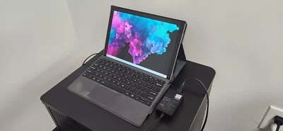 Microsoft Surface Pro 6 12.3" (128GB, Intel Core i5 8th Gen., 8GB)... - Image 1 of 4