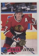 1994-95 Topps Stadium Club Stanley Cup Super Team Jeremy Roenick #59