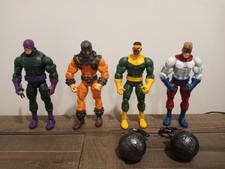 MARVEL LEGENDS WRECKING CREW