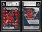 2019 Panini Mosaic NBA Debut Red Prizm Zion Williamson #269 BGS 9 MINT Rookie RC