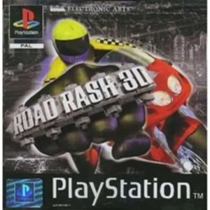 Videojuego Road Rash 3D Sony Playstation 1 (Sony PlayStation 1 N/A) - Imagen 1 de 1
