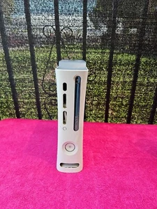 Microsoft Xbox 360 Replacement White Console System With 20GB Hard Drive - Picture 1 of 9