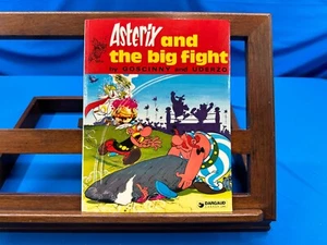 Asterix and the Big Fight- Goscinny & Uderzo, 1971 - Foto 1 di 6
